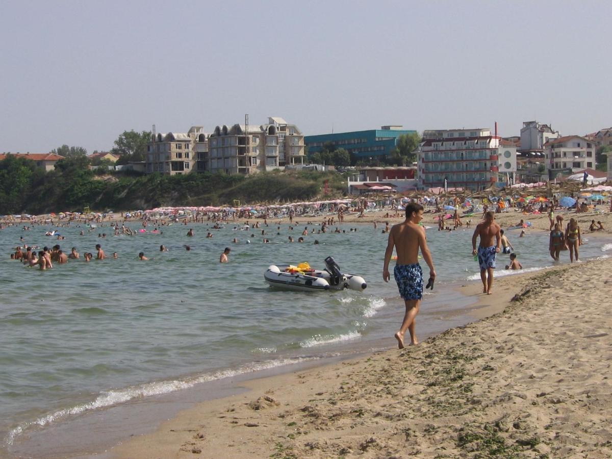 Hotel Yanis Lozenets Exterior photo