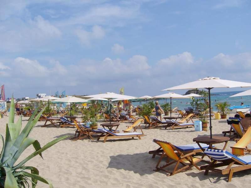 Hotel Yanis Lozenets Exterior photo