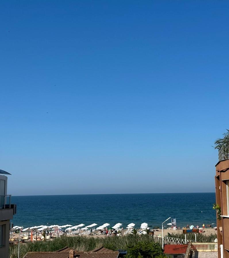 Hotel Yanis Lozenets Exterior photo