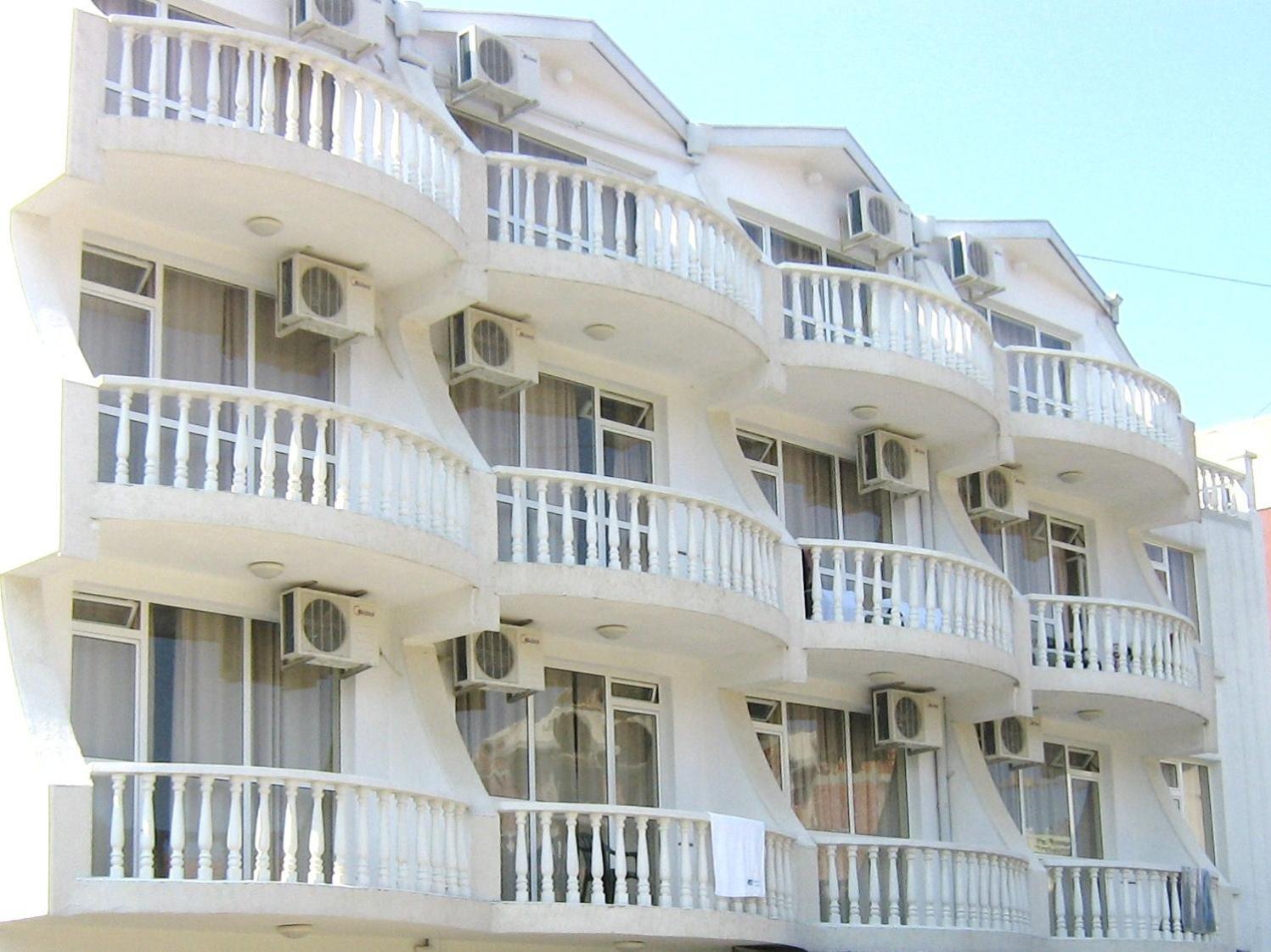 Hotel Yanis Lozenets Exterior photo