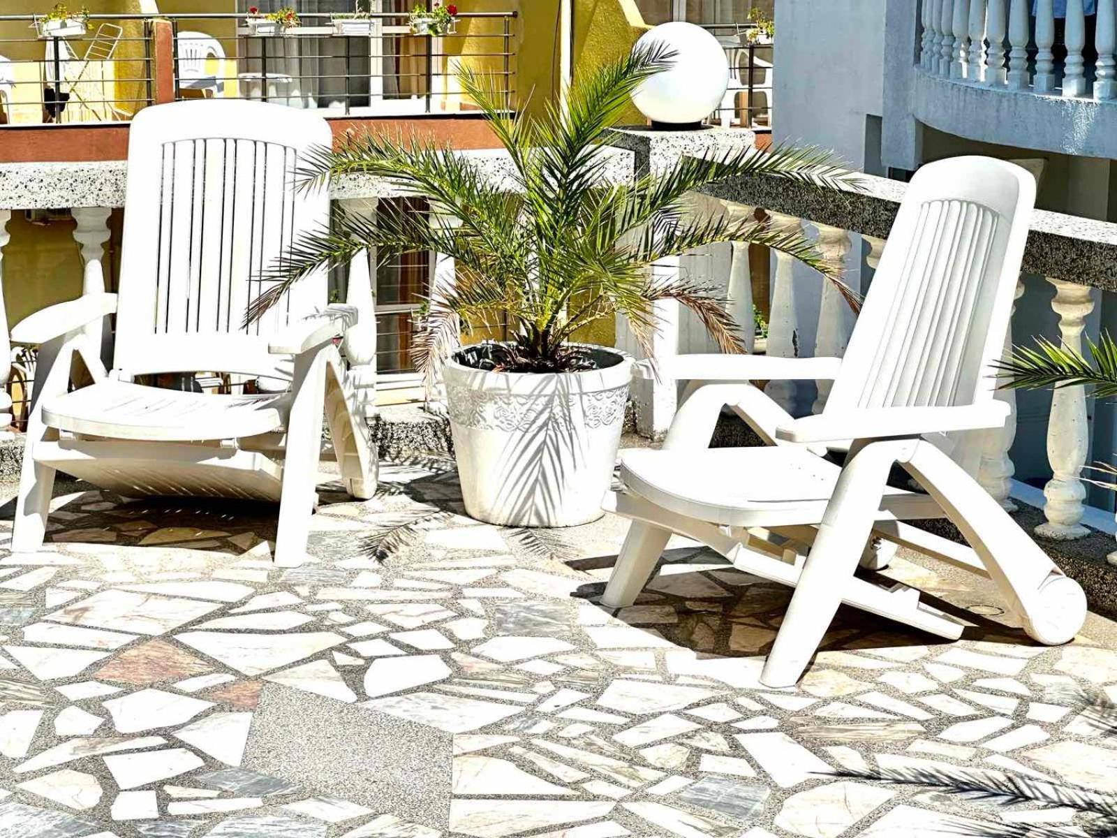 Hotel Yanis Lozenets Exterior photo
