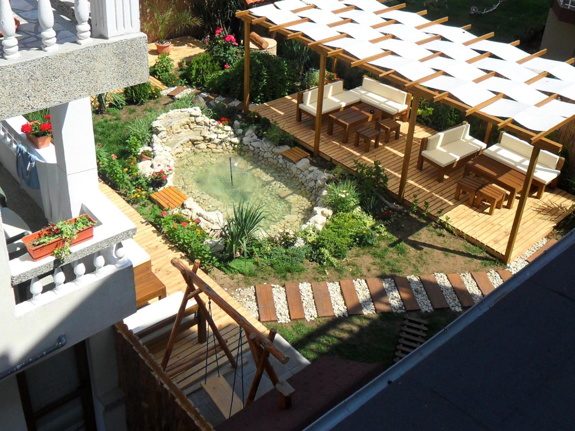 Hotel Yanis Lozenets Exterior photo