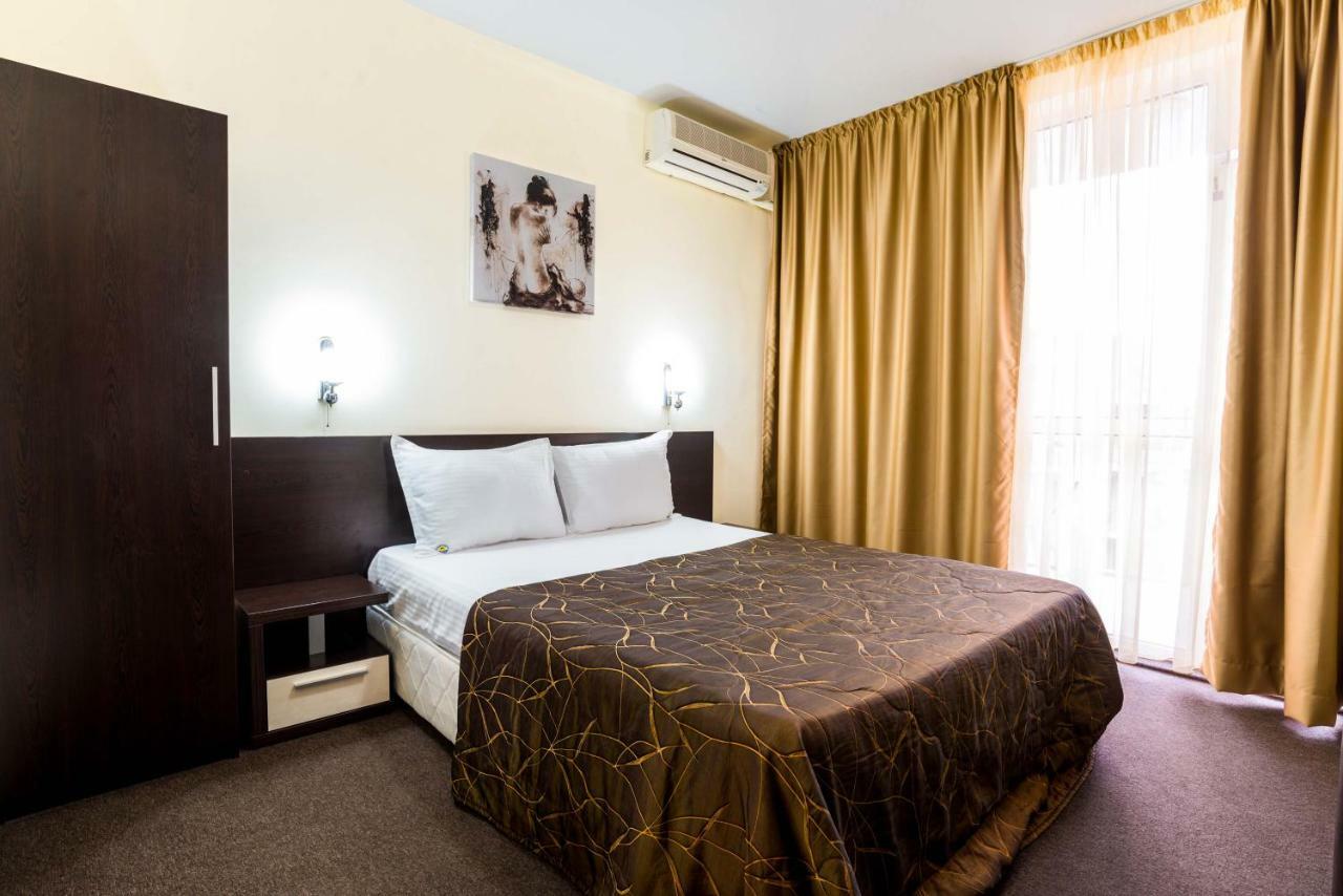 Hotel Yanis Lozenets Exterior photo
