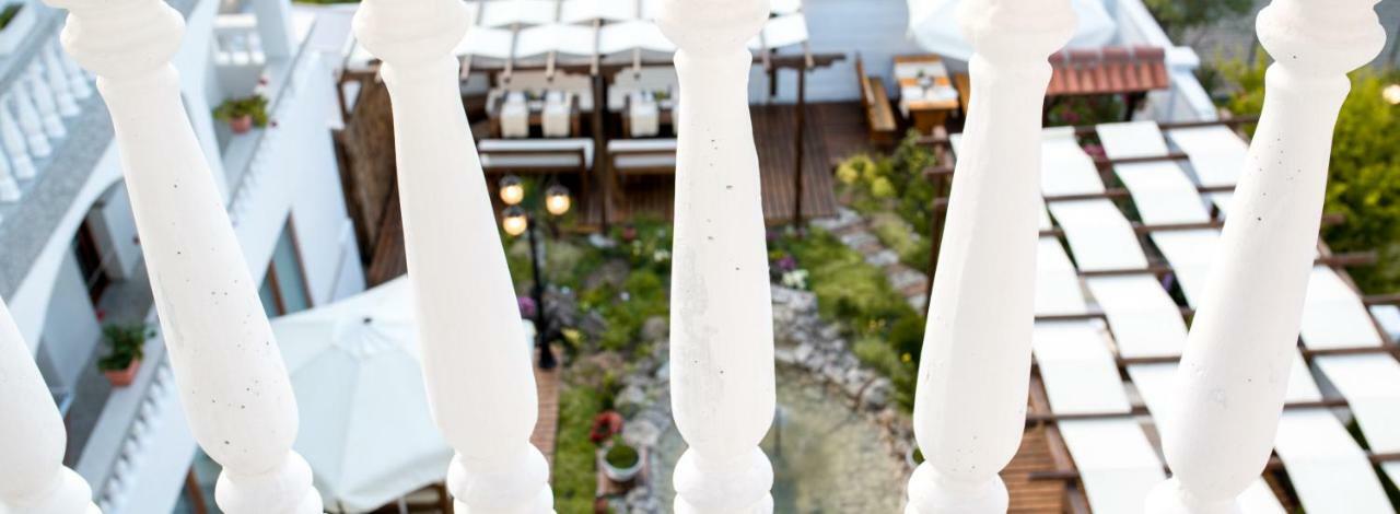 Hotel Yanis Lozenets Exterior photo
